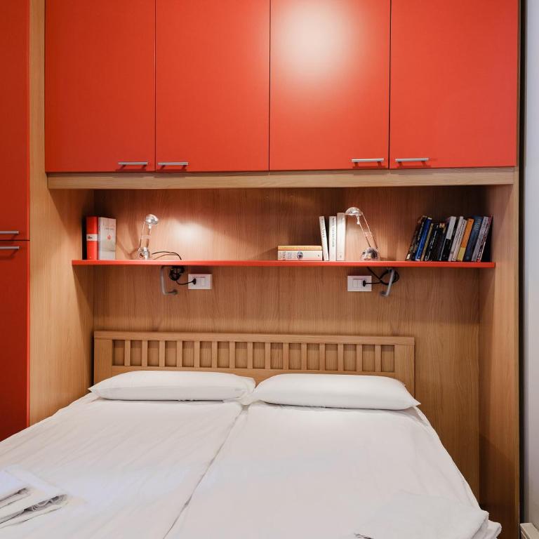 Palazzina Gelsomino Monolocale - One-Bedroom Apartment - 13