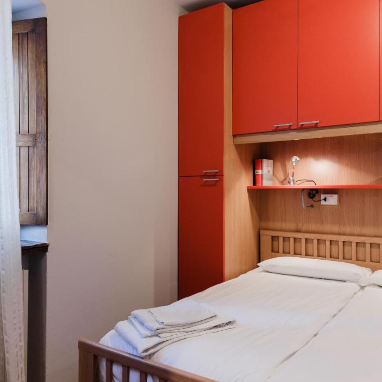 Palazzina Gelsomino Monolocale - One-Bedroom Apartment - 14