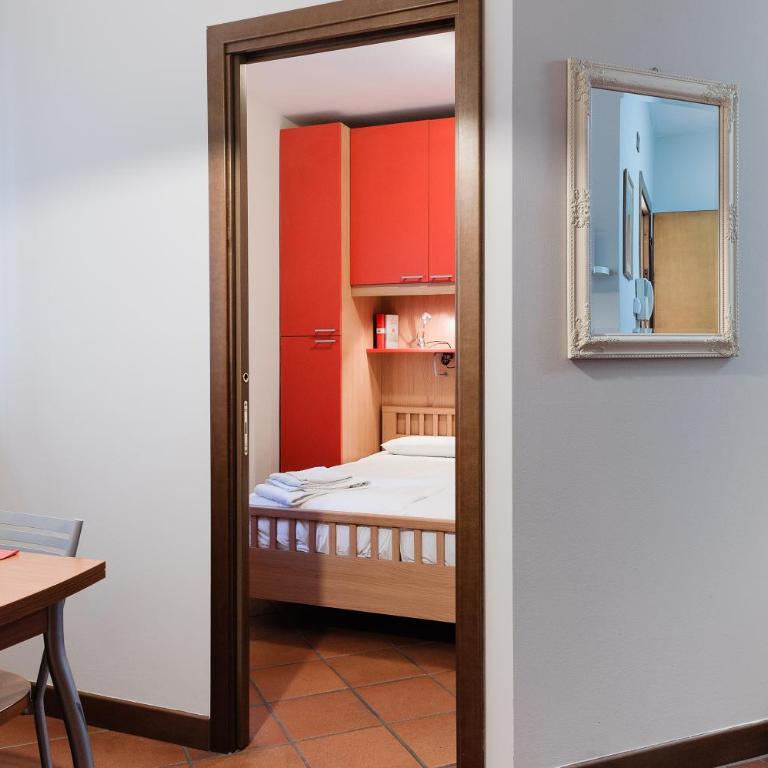 Palazzina Gelsomino Monolocale - One-Bedroom Apartment - 18