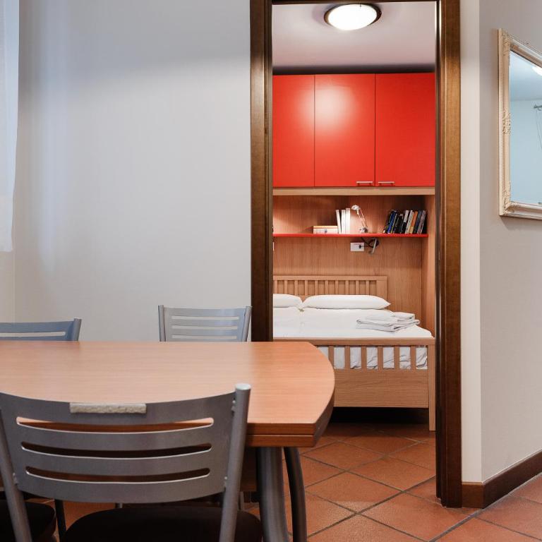 Palazzina Gelsomino Monolocale - One-Bedroom Apartment - 22