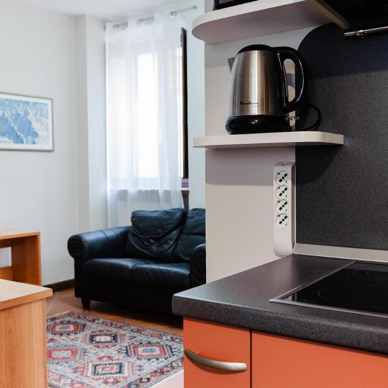 Palazzina Gelsomino Monolocale - One-Bedroom Apartment - 27