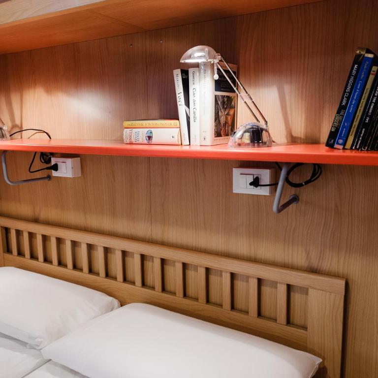 Palazzina Gelsomino Monolocale - One-Bedroom Apartment - 23