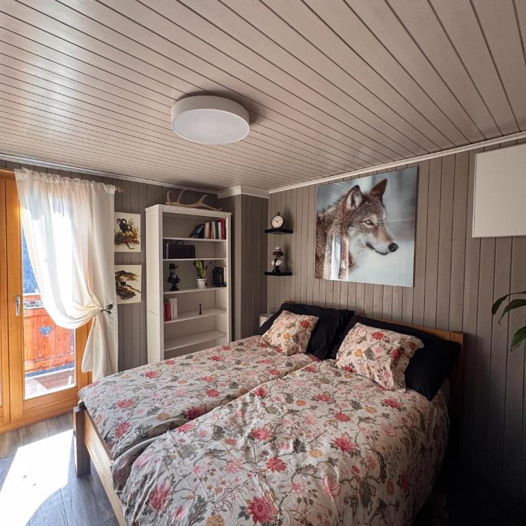 La Rose d Eva - Chalet mit 3 Schlafzimmern - 33
