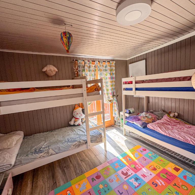 La Rose d Eva - Chalet mit 3 Schlafzimmern - 34