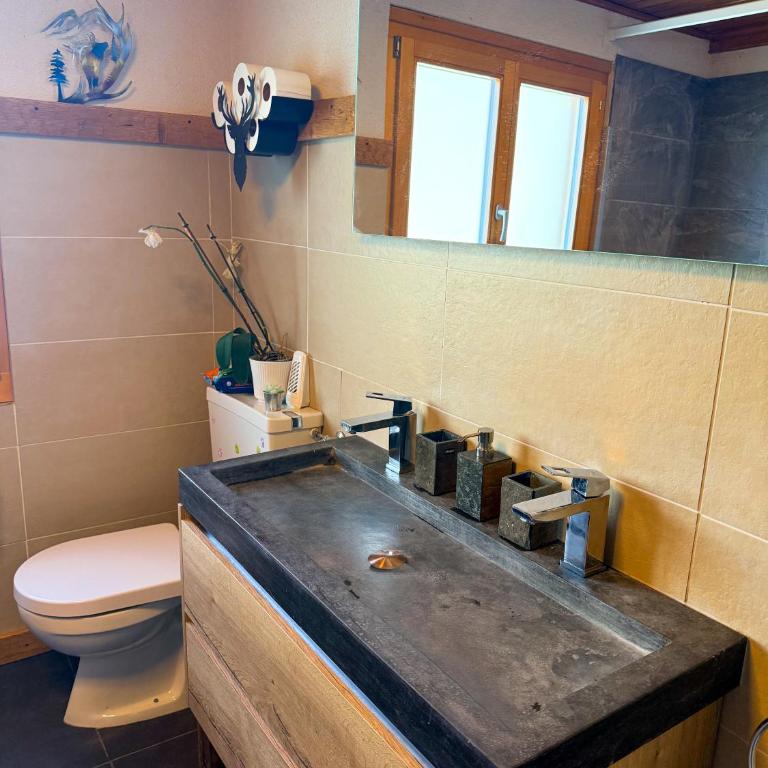 La Rose d Eva - Chalet mit 3 Schlafzimmern - 35