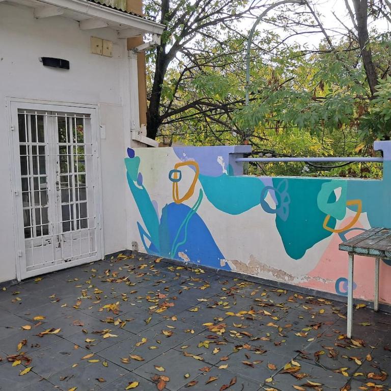 Upper-floor apartment, accessible via stairs - Apartamento de 1 dormitorio - 1