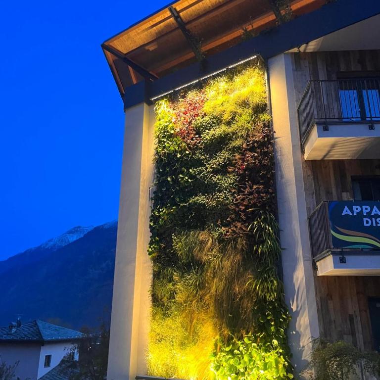 Apt Monte Bianco - Design Alpino - Sci & Charme - One-Bedroom Apartment - 19