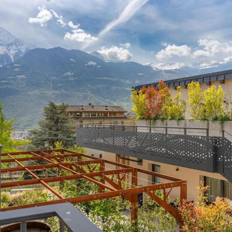 Apt Monte Bianco - Design Alpino - Sci & Charme - One-Bedroom Apartment - 5
