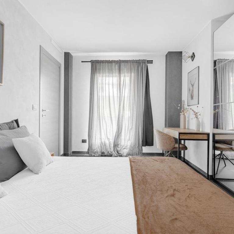 Apt Monte Bianco - Design Alpino - Sci & Charme - One-Bedroom Apartment - 13