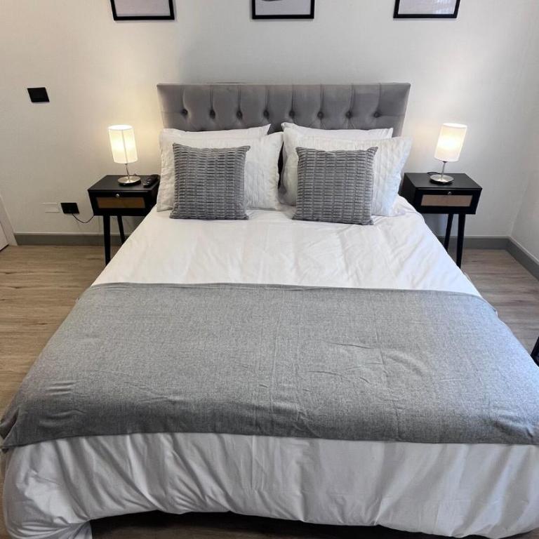 Nice and Cozy Studio in Downtown Santiago - One-Bedroom Apartment - 1