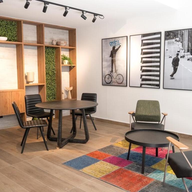 Nice and Cozy Studio in Downtown Santiago - One-Bedroom Apartment - 16