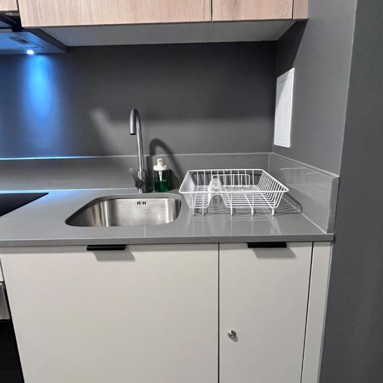 Nice and Cozy Studio in Downtown Santiago - One-Bedroom Apartment - 20