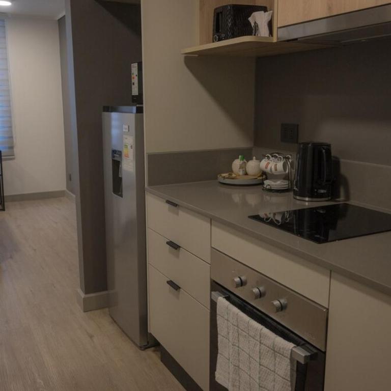 Nice and Cozy Studio in Downtown Santiago - One-Bedroom Apartment - 32