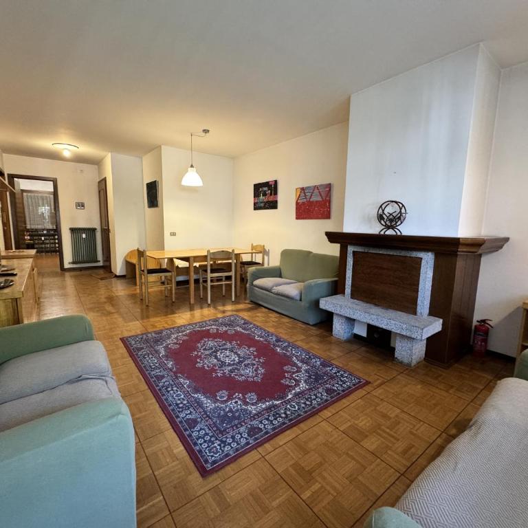 089 Ampio trilocale con doppi servizi, Giustino - Apartamento de 2 dormitorios - 5