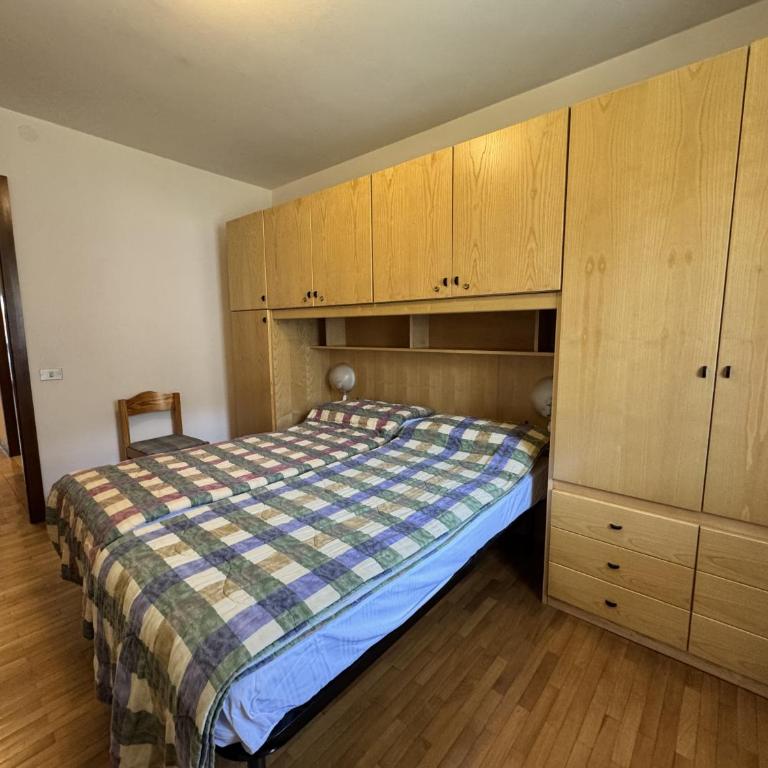 089 Ampio trilocale con doppi servizi, Giustino - Apartamento de 2 dormitorios - 13