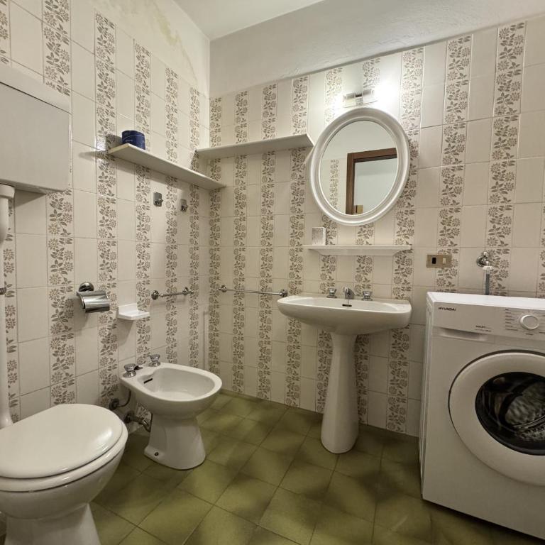 089 Ampio trilocale con doppi servizi, Giustino - Apartamento de 2 dormitorios - 15