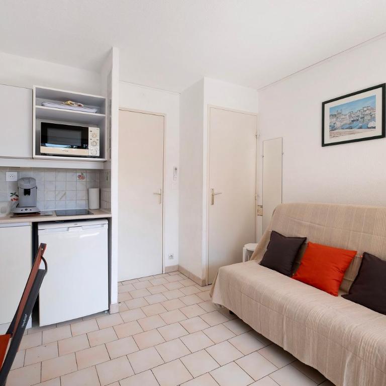 Studio L'Oasis - Studio mit Terrasse - 10