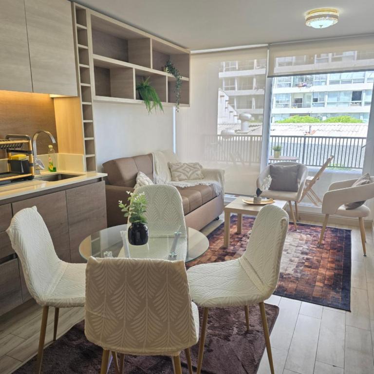 Precioso departamento con excelente ubicacion mas Parcking - One-Bedroom Premium Apartment - 1