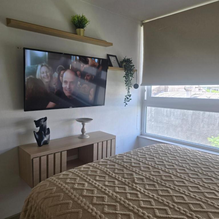 Precioso departamento con excelente ubicacion mas Parcking - One-Bedroom Premium Apartment - 13