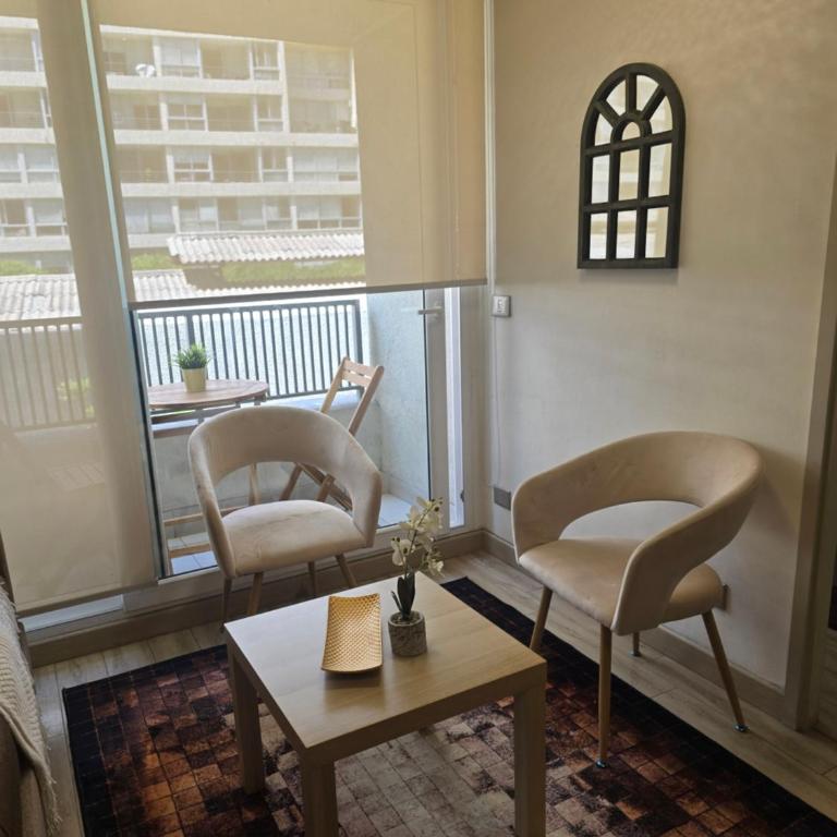 Precioso departamento con excelente ubicacion mas Parcking - One-Bedroom Premium Apartment - 5