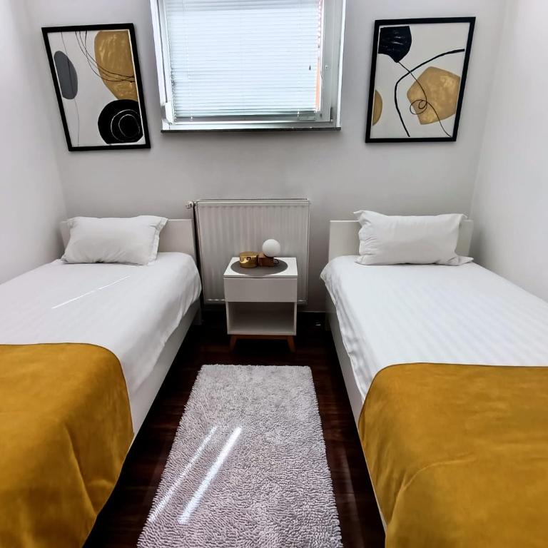 Apartman Jasmina - Two-Bedroom Apartment - 19