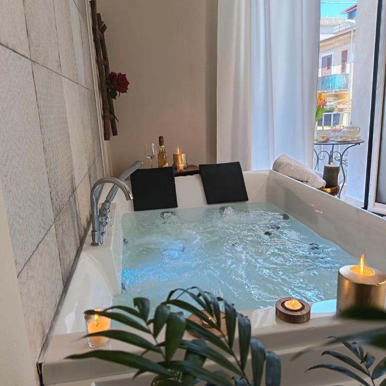 Ciatu Miu Spa Suite Gambino - Appartamento con 1 Camera da Letto - 5