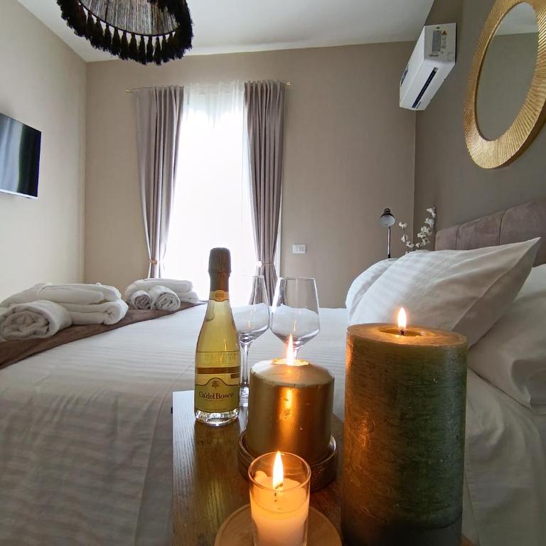 Ciatu Miu Spa Suite Gambino - Appartamento con 1 Camera da Letto - 6
