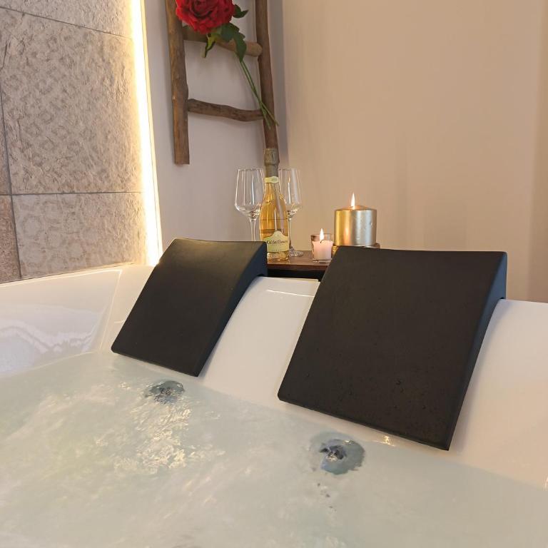Ciatu Miu Spa Suite Gambino - Appartamento con 1 Camera da Letto - 7