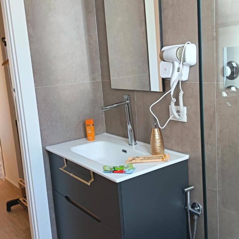Ciatu Miu Spa Suite Gambino - Appartamento con 1 Camera da Letto - 8