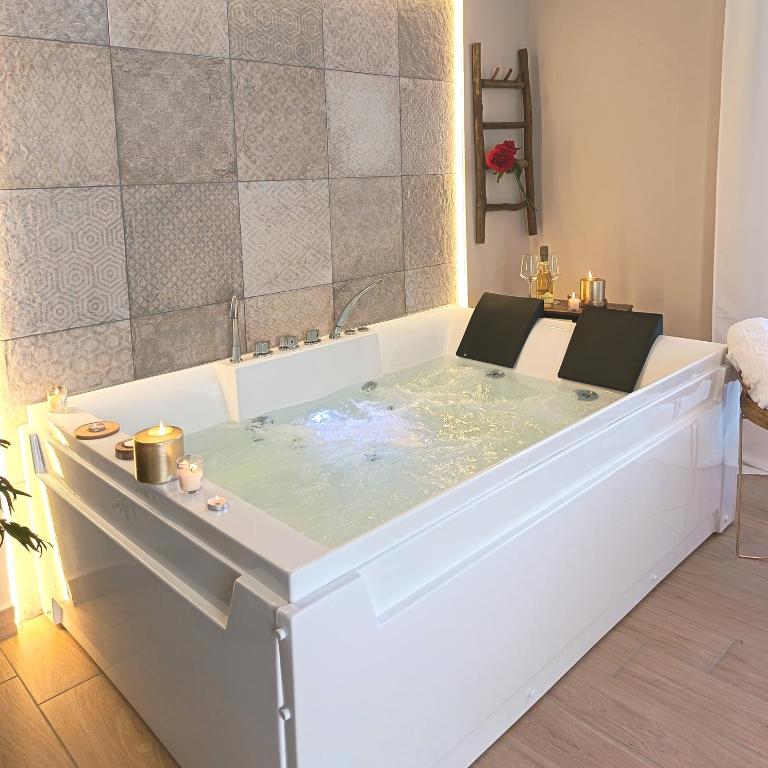 Ciatu Miu Spa Suite Gambino - Appartamento con 1 Camera da Letto - 9