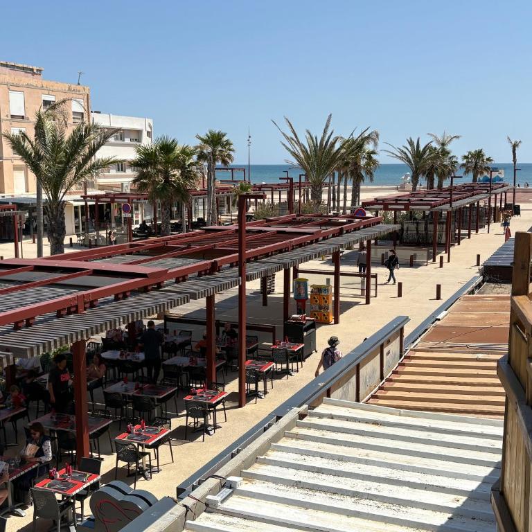 Grandes Terrasses et Vue Mer - Appartamento con 1 Camera da Letto - 2