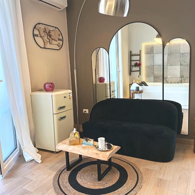 Ciatu Miu Spa Suite Gambino - Appartamento con 1 Camera da Letto - 14