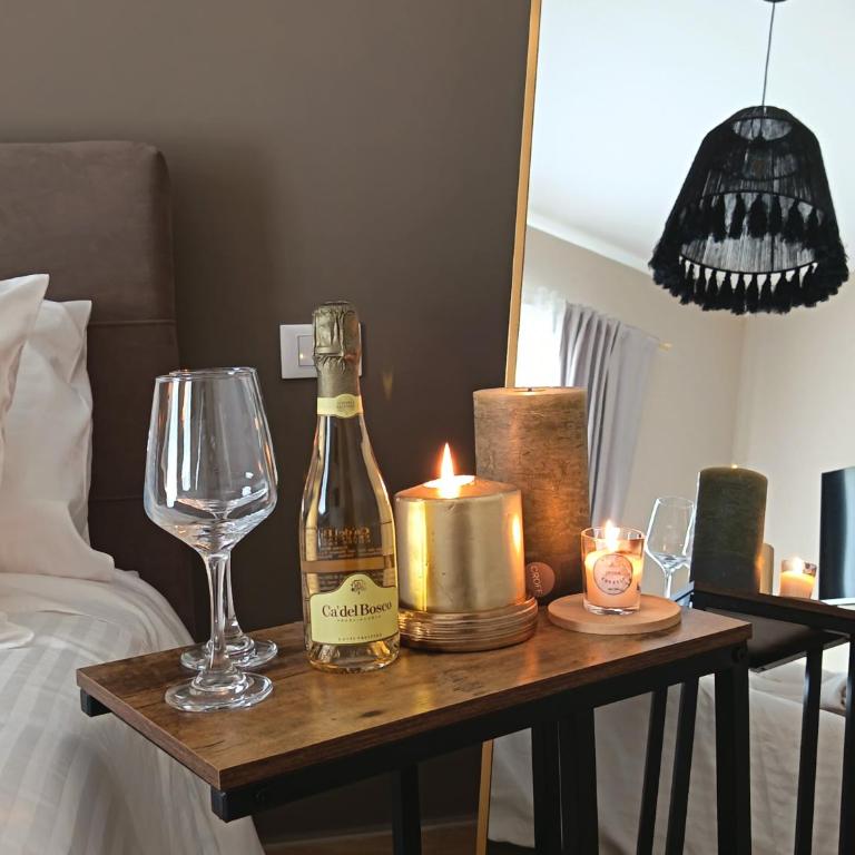 Ciatu Miu Spa Suite Gambino - Appartamento con 1 Camera da Letto - 15