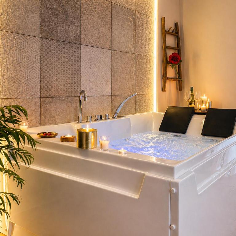 Ciatu Miu Spa Suite Gambino - Appartamento con 1 Camera da Letto - 19