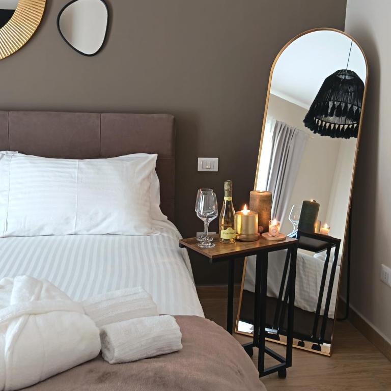 Ciatu Miu Spa Suite Gambino - Appartamento con 1 Camera da Letto - 20