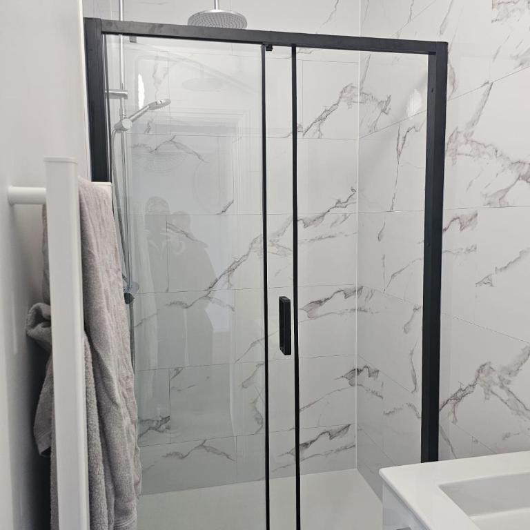Sauna et Spa Cosy 55m2 Boulogne sur Mer - Appartement 1 Chambre - 30