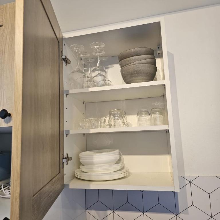 Sauna et Spa Cosy 55m2 Boulogne sur Mer - Appartement 1 Chambre - 28