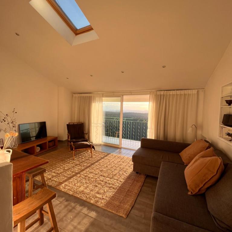 Le Nid des Hirondelles - Appartement 1 Chambre avec Vue - 6