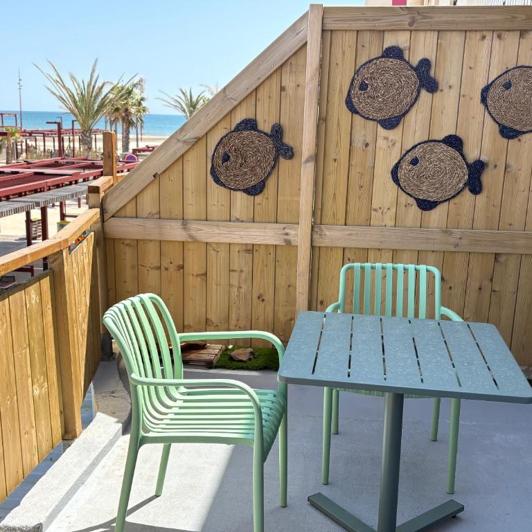 Grandes Terrasses et Vue Mer - Appartamento con 1 Camera da Letto - 1