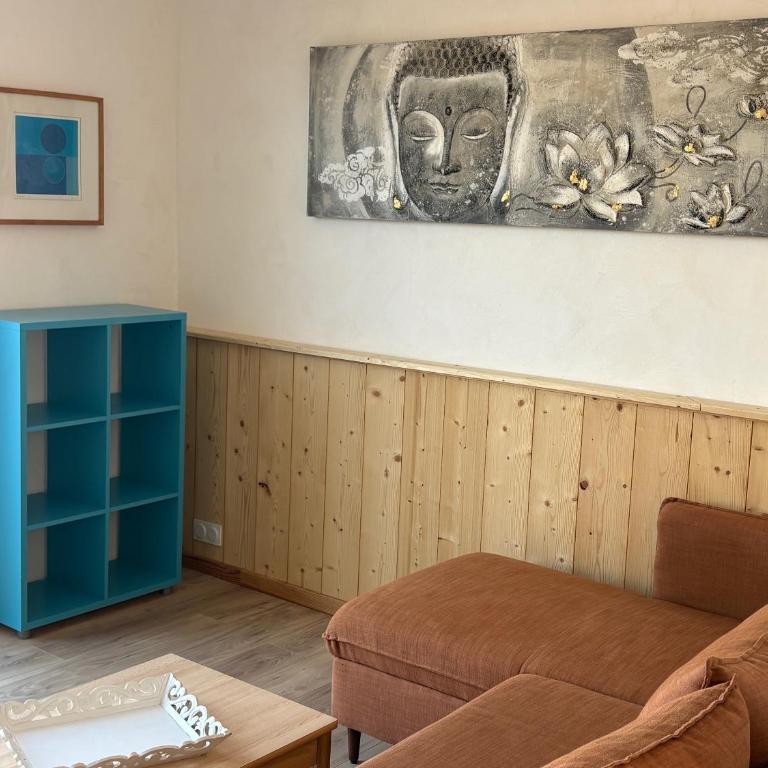 Grandes Terrasses et Vue Mer - Appartamento con 1 Camera da Letto - 4