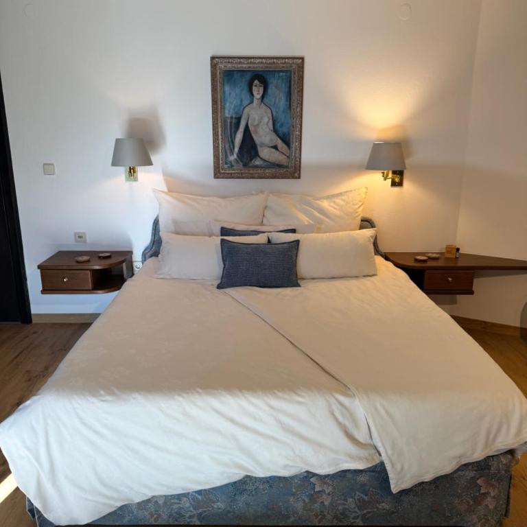 Die Landhausvilla in Unterach am Attersee - Villa - 51