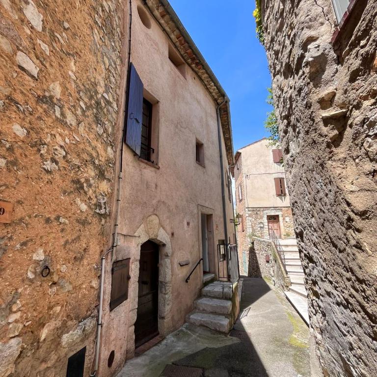 Le Nid des Hirondelles - Appartement 1 Chambre avec Vue - 17