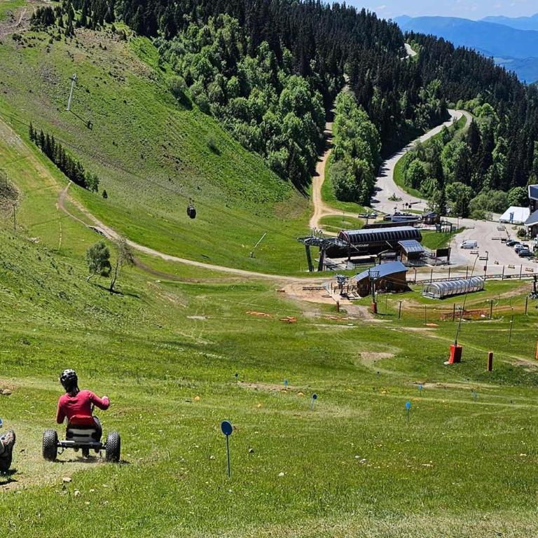 Chaleureux appartement aux pieds des pistes - Appartamento con 2 Camere da Letto - 57