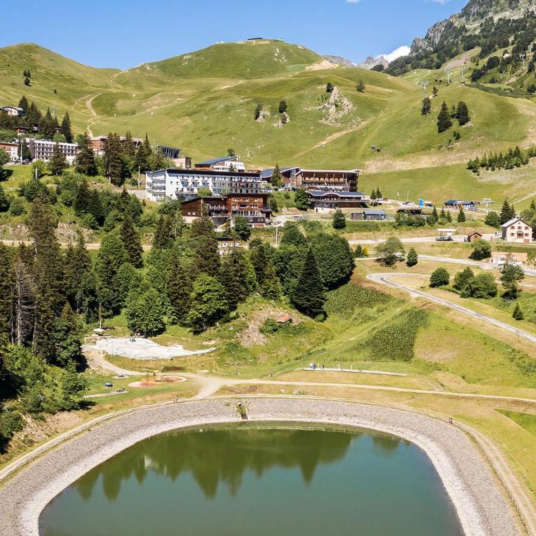 Chaleureux appartement aux pieds des pistes - Appartamento con 2 Camere da Letto - 39