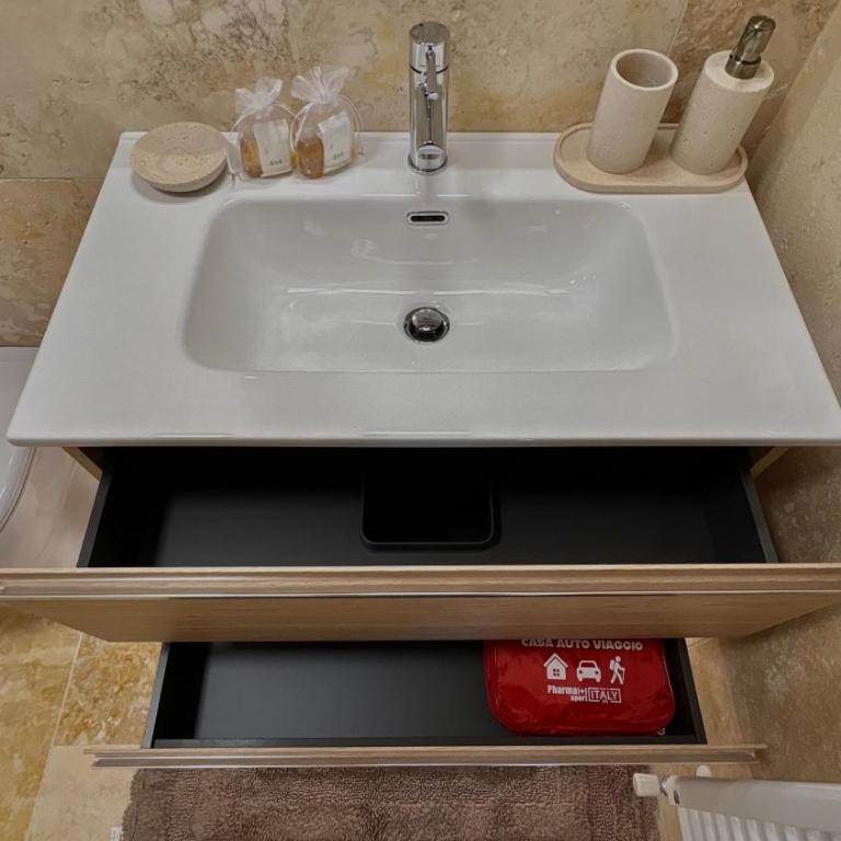 Appartamento Terrazza Babacco - Appartamento con 2 Camere da Letto - 36