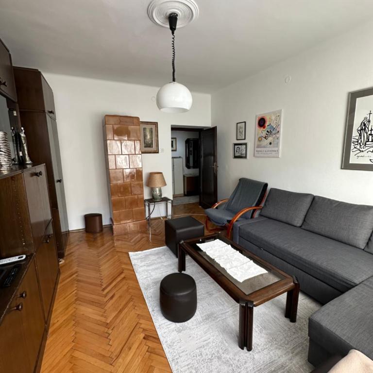 Cozy Skadarlija - Single Room with Shared Bathroom - 7