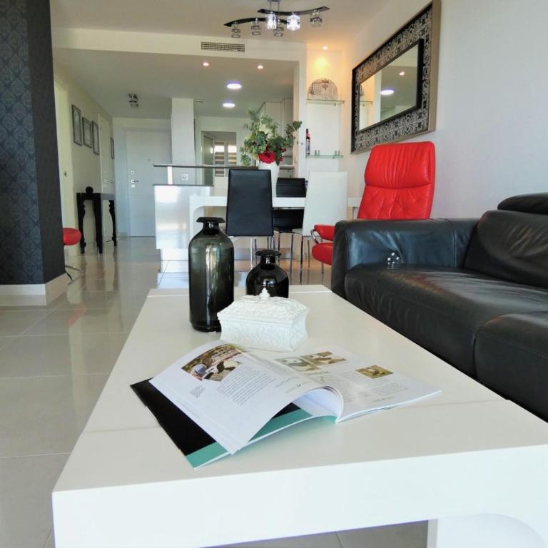 OCEAN VIEW Deluxe Apartment - Apartment with Sea View - 11