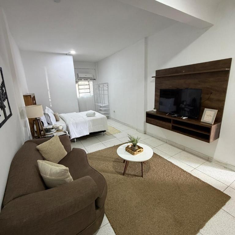 Habitación centro - One-Bedroom Apartment - 7