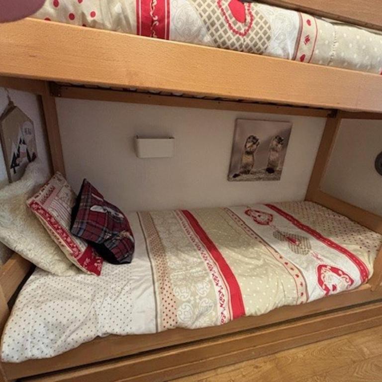 Studio confortable avec balcon et WiFi, animaux admis à Brides-les-Bains - Studio - 11