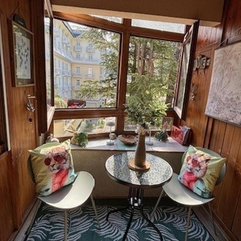 Studio confortable avec balcon et WiFi, animaux admis à Brides-les-Bains - Studio - 14